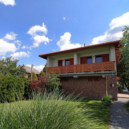 Lilla Villa Siófok Extérieur photo