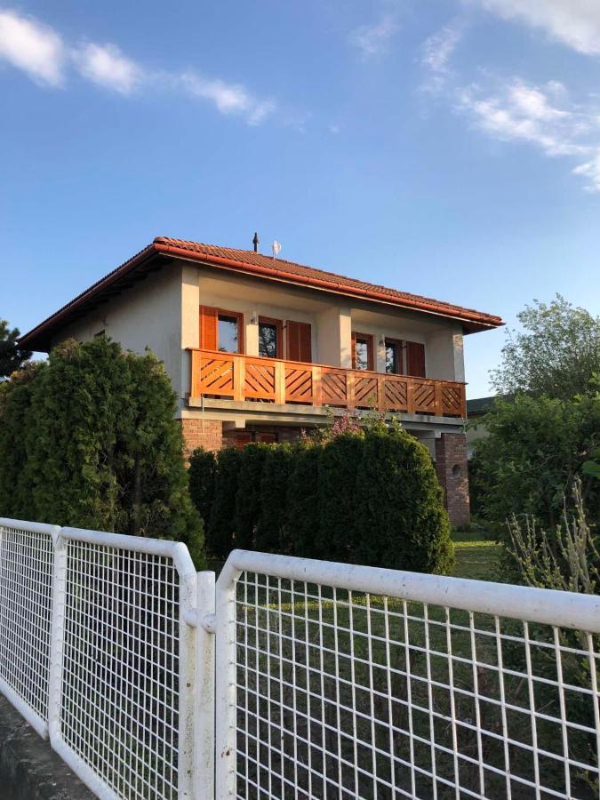 Lilla Villa Siófok Extérieur photo