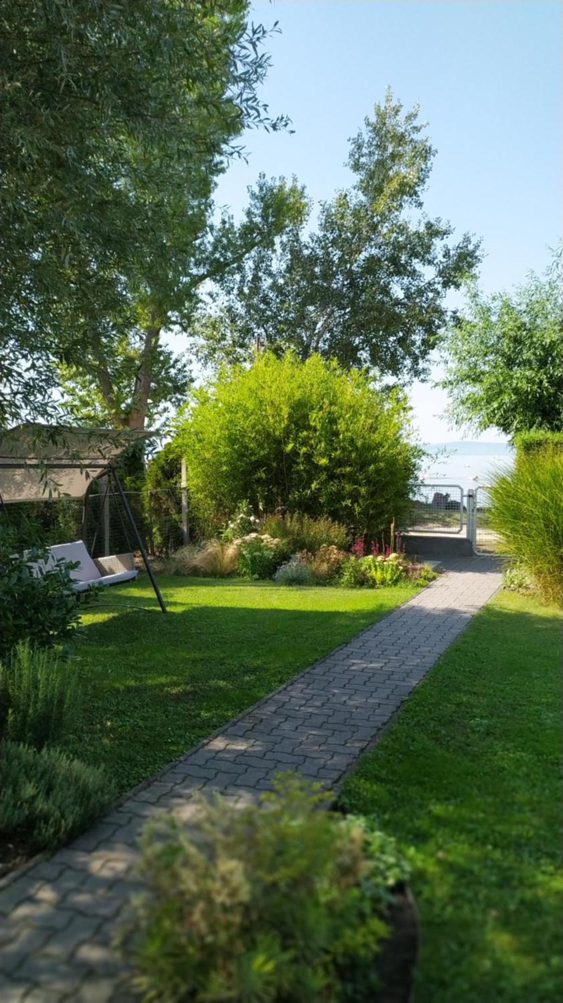 Lilla Villa Siófok Extérieur photo