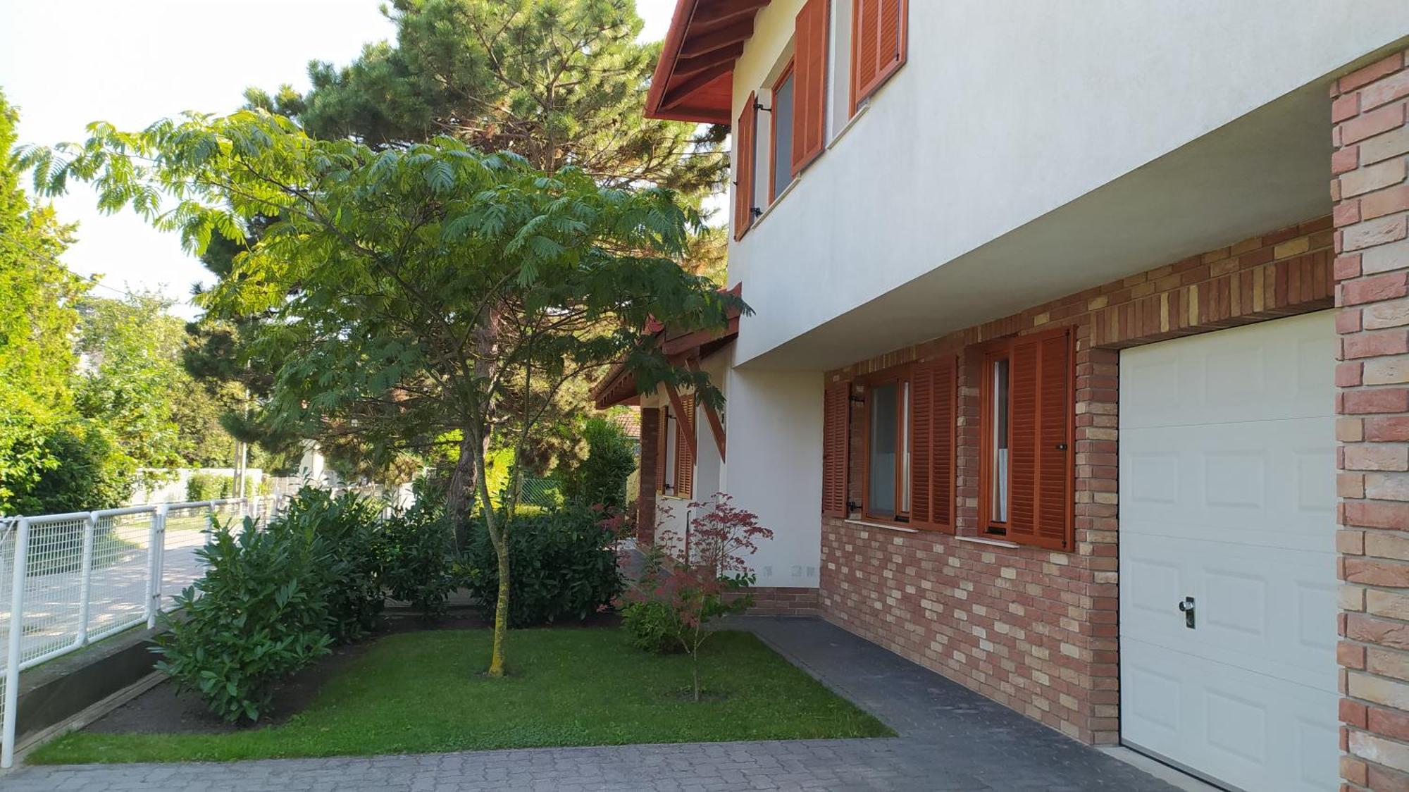Lilla Villa Siófok Extérieur photo